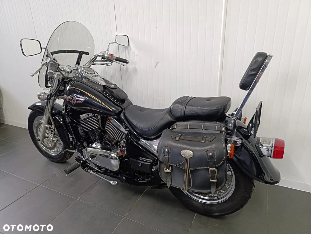Kawasaki Vulcan - 8