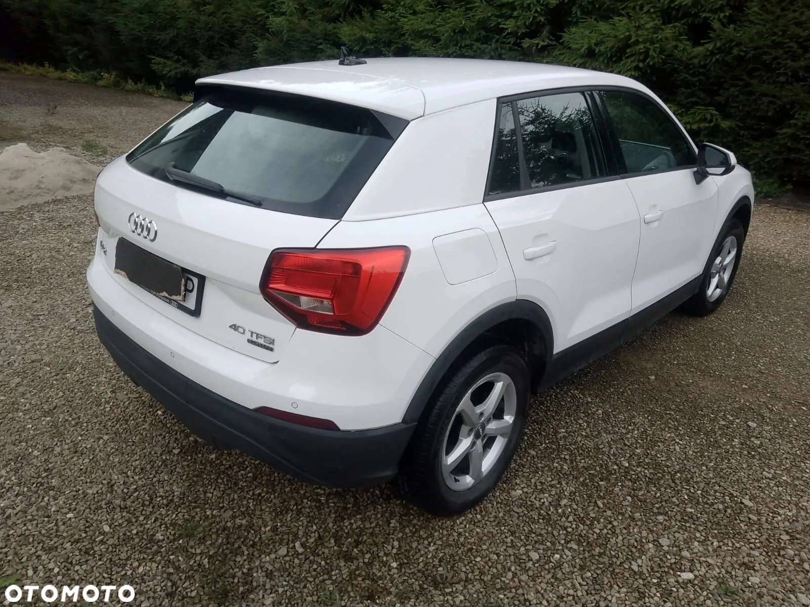 Audi Q2 40 TFSI Quattro S tronic - 5
