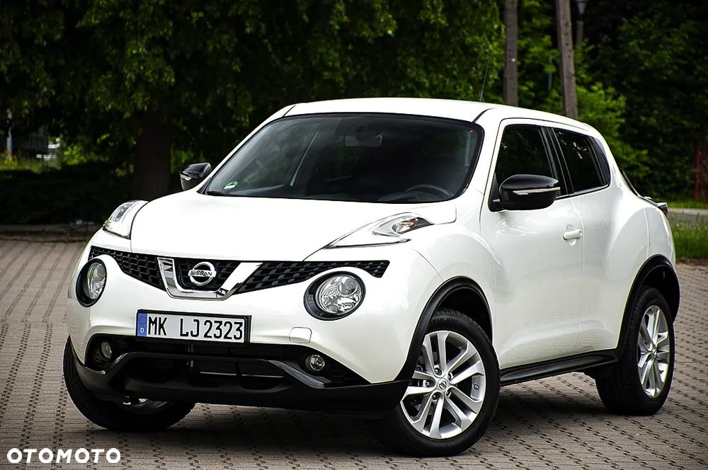 Nissan Juke 1.2 DIG-T N-Way - 2