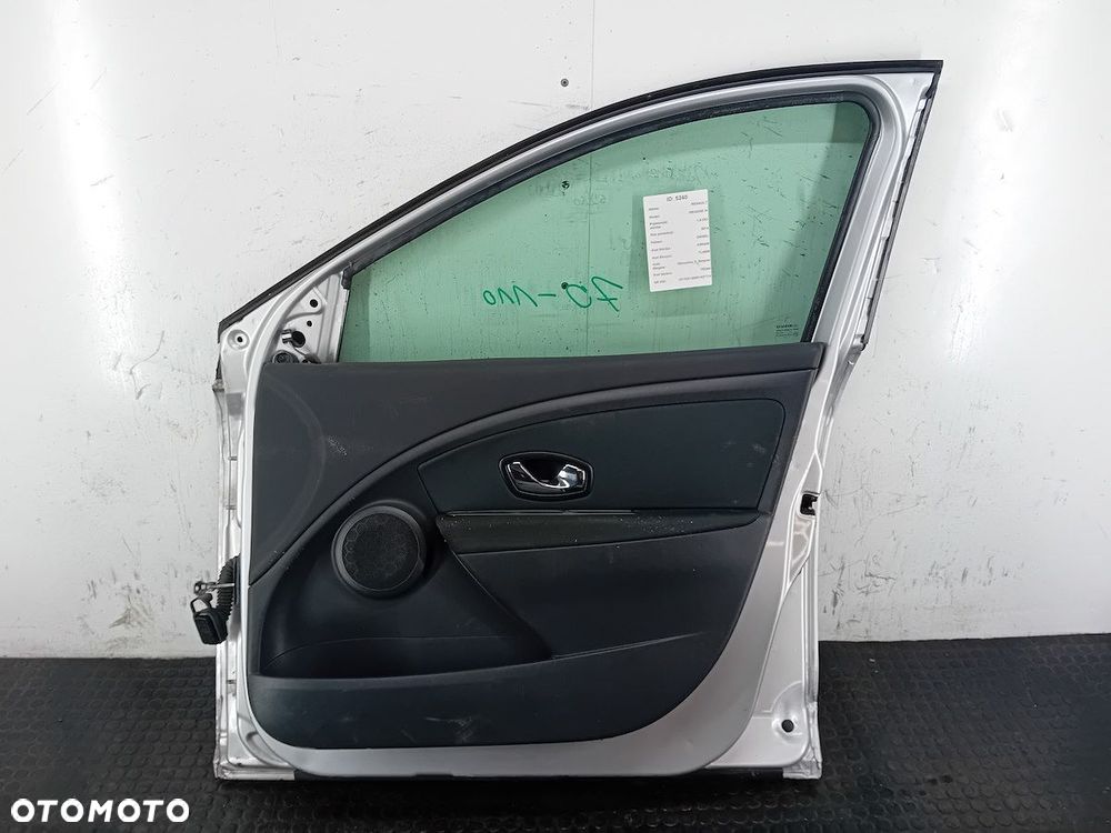 DRZWI PRZÓD PRAWY RENAULT MEGANE III TED69 KOMBI - 9