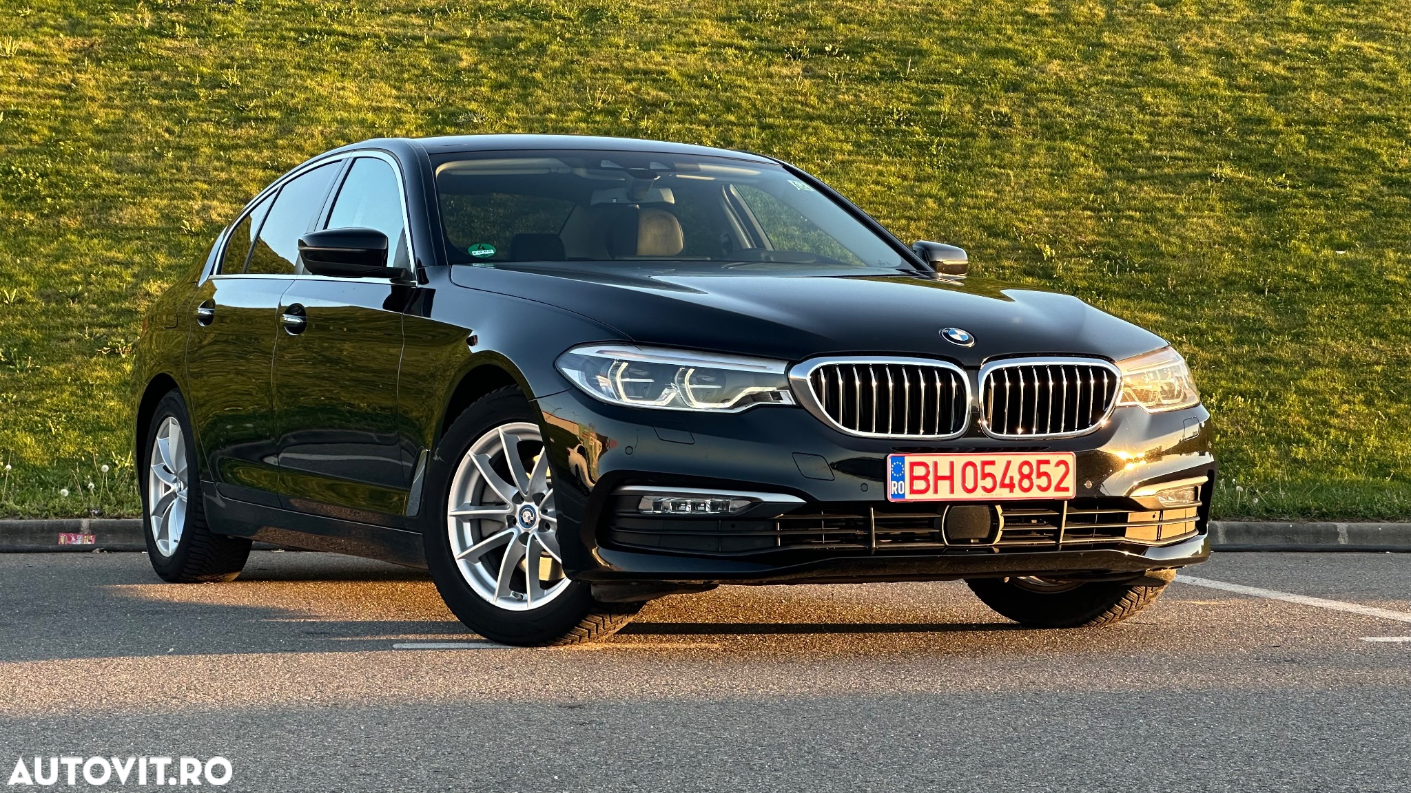 BMW Seria 5 520d AT - 2