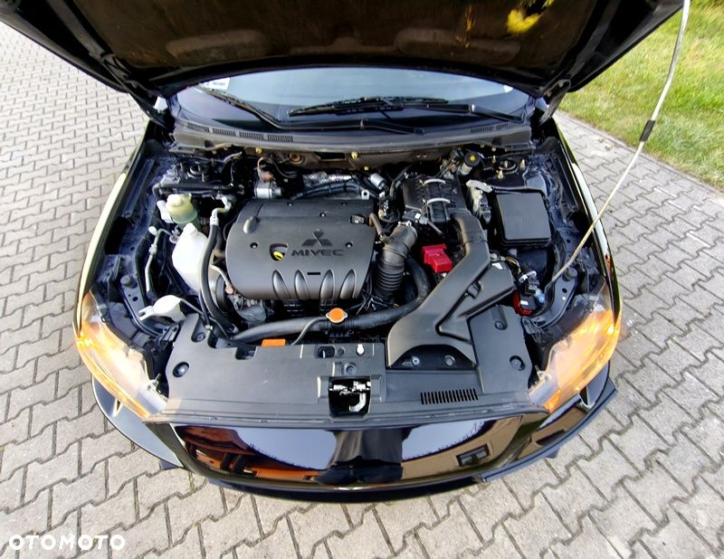 Mitsubishi Lancer 1.8 Inform LPG - 33