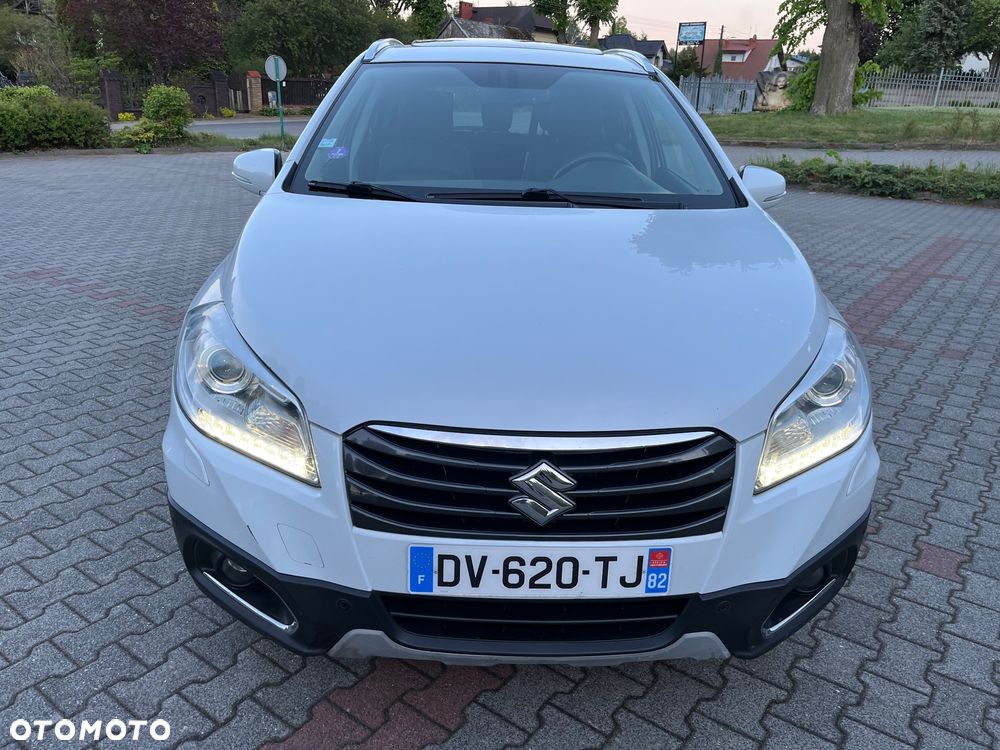 Suzuki SX4 S-Cross 1.6 Premium 4WD CVT - 18