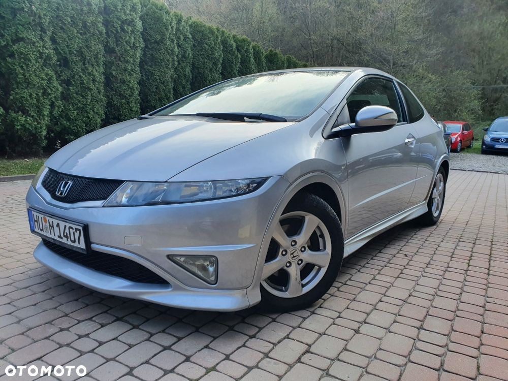 Honda Civic - 1