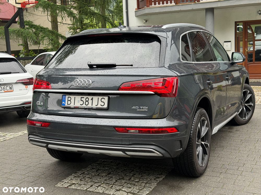 Audi Q5 40 TDI mHEV Quattro S Line S tronic - 3