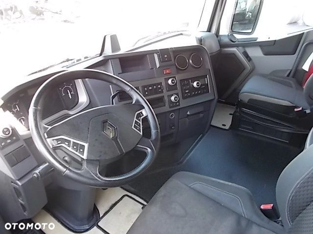 RENAULT GAMA T RANGE 480 520 KABINA WYSOKA HIGH - 4
