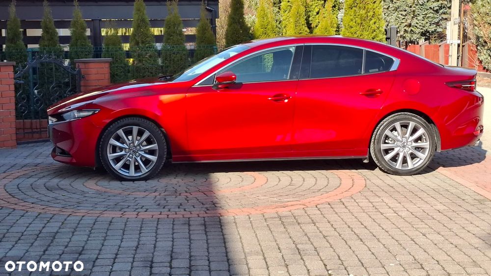 Mazda 3 2.0 mHEV Kanjo - 2