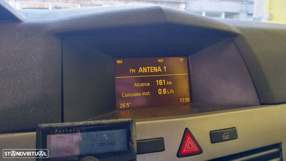 Opel Astra 1.3 CDTi Enjoy - 9