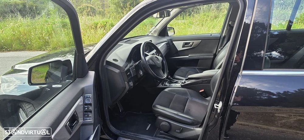 Mercedes-Benz GLK 220 CDI 4-Matic BlueEfficiency - 7
