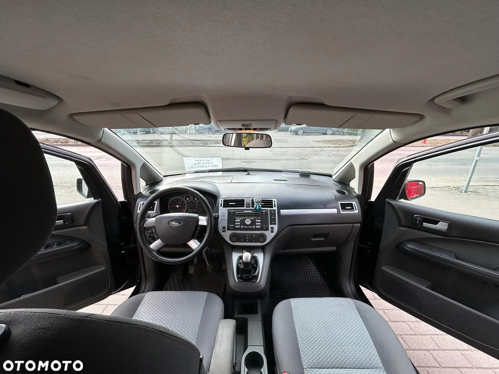 Ford Focus C-Max - 16