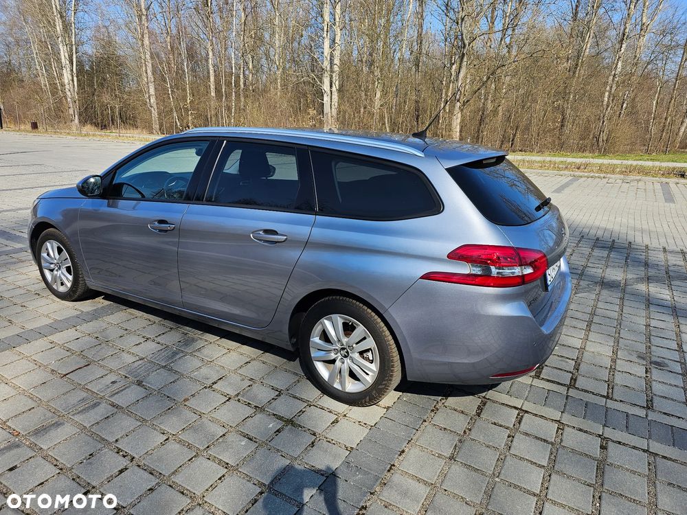 Peugeot 308 1.2 PureTech GPF Active S&S - 8