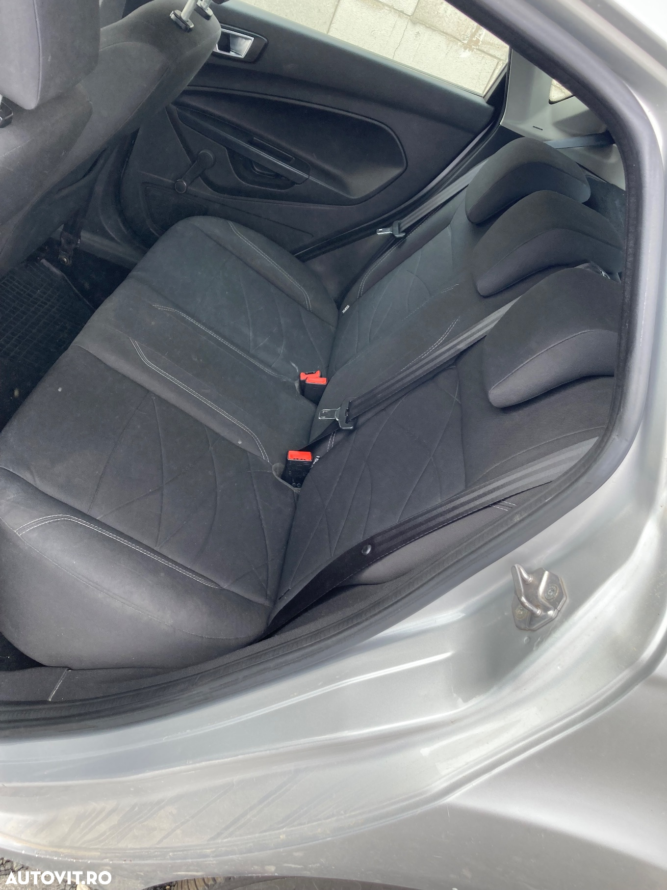 Ford Fiesta 1.5 TDCi Trend - 7