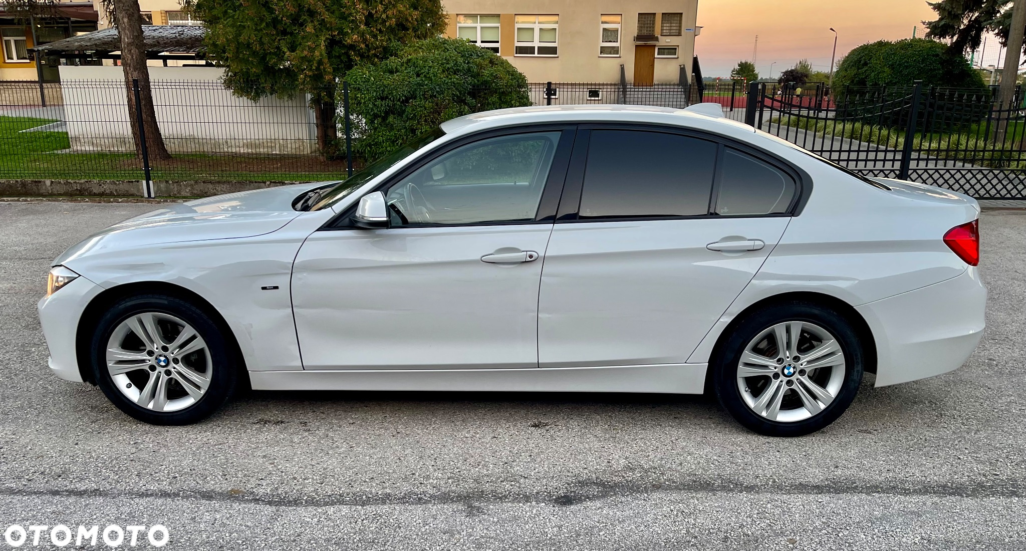 BMW Seria 3 - 7