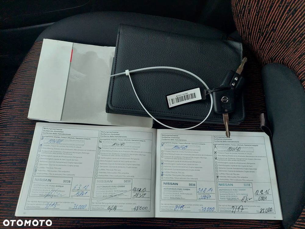 Nissan Note 1.4 Acenta EU5 - 28