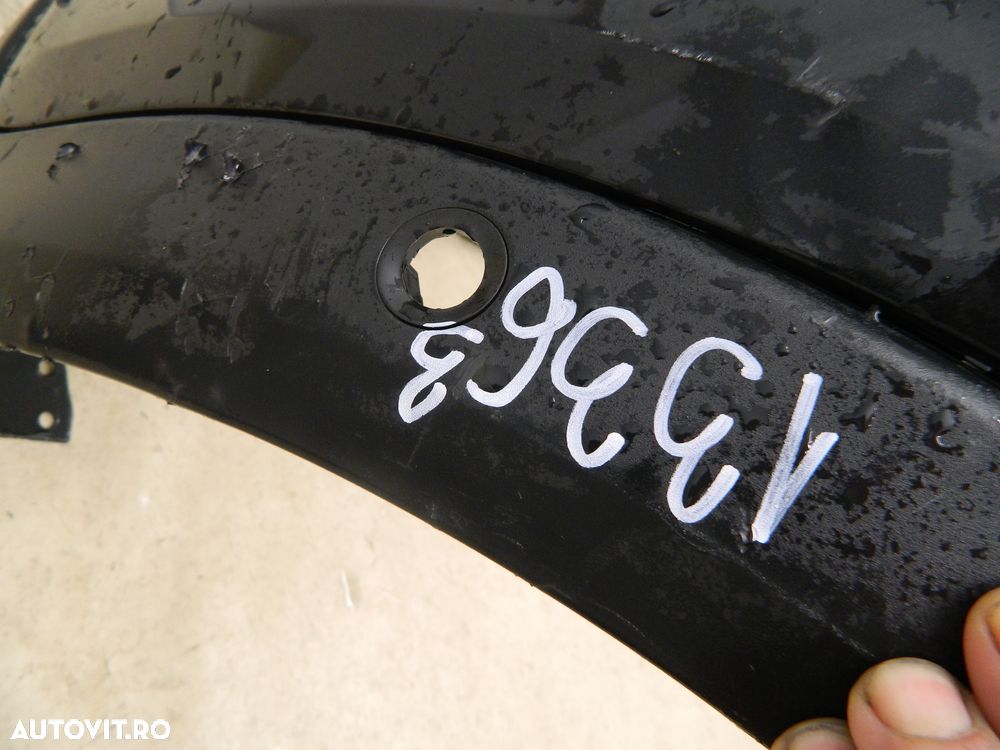 Bara spate Kia X Ceed, 2019, 2020, 2021, 86611-J7CA0 - 9