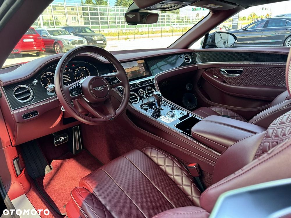 Bentley Continental GT V8 - 20