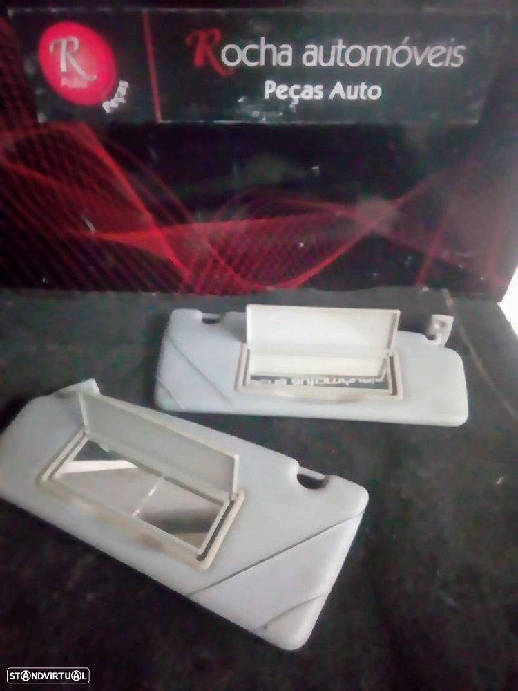 Pala De Sol Pendura Renault Laguna I (B56_, 556_) - 1