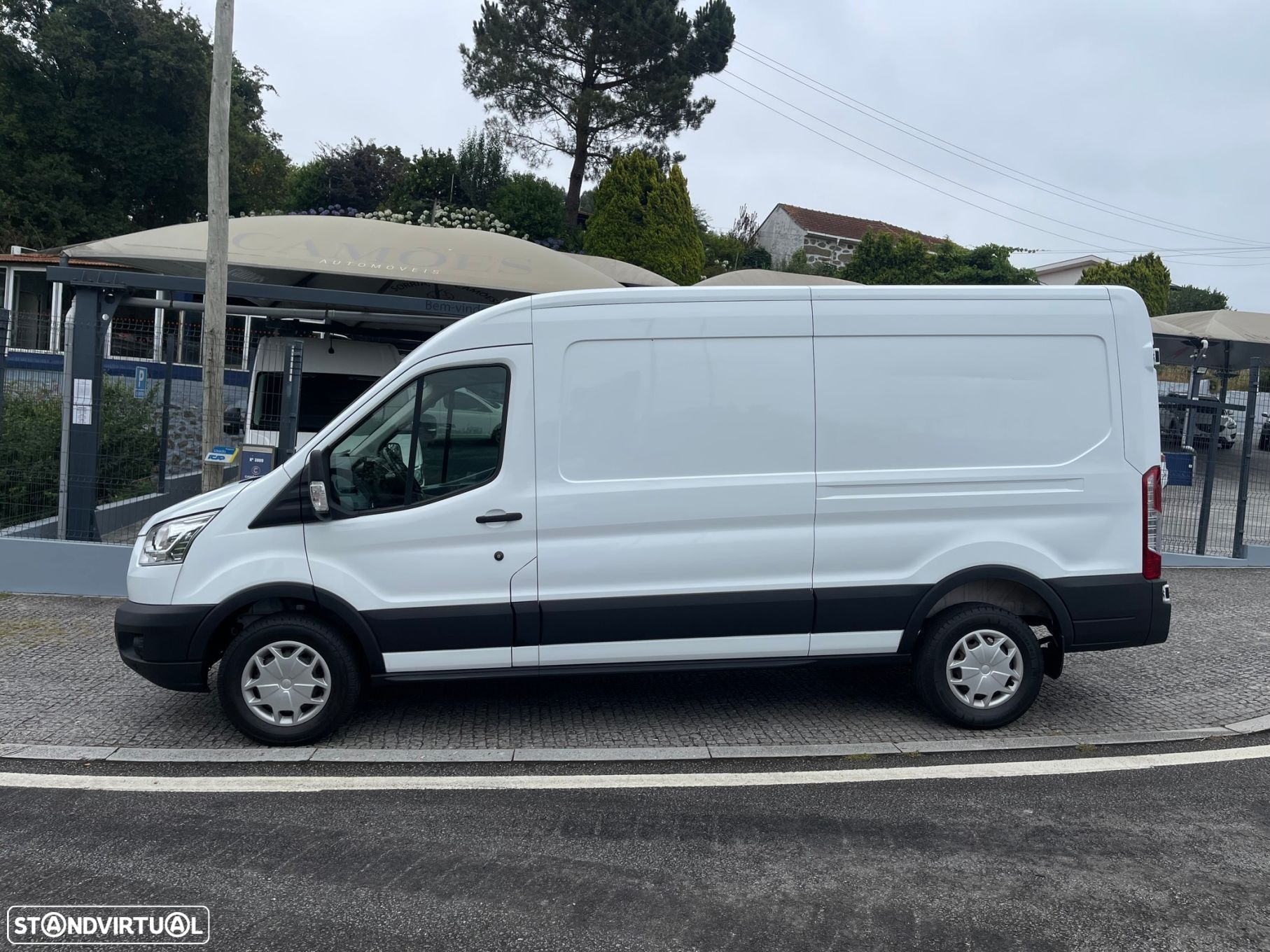 Ford Transit 2.0 TDCi L3H2 - 4