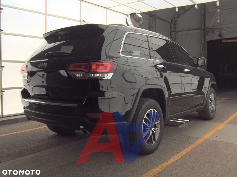 Jeep Grand Cherokee - 6