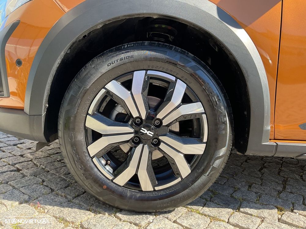 Dacia Sandero 1.0 ECO-G Expression Bi-Fuel - 14