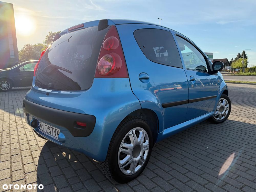 Peugeot 107 1.0 Trendy 2-Tronic - 5