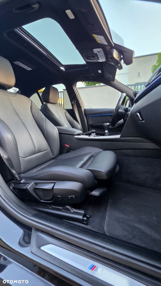 BMW Seria 3 318d M Sport Shadow - 24
