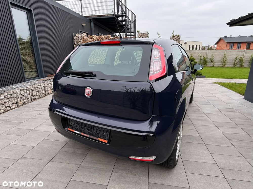 Fiat Punto Evo - 4