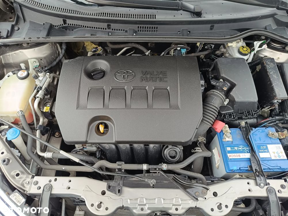 Toyota Corolla 1.6 Prestige MS - 39