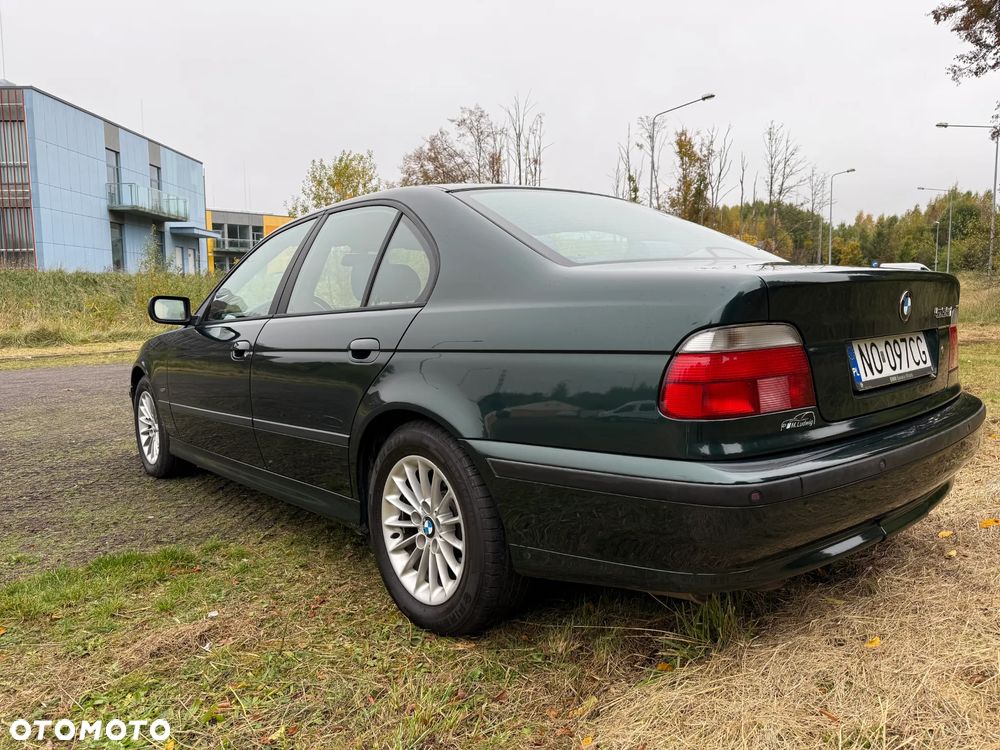 BMW Seria 5 - 6
