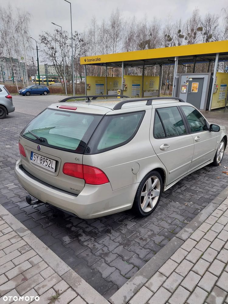 Saab 9-5 2.0t Linear - 10