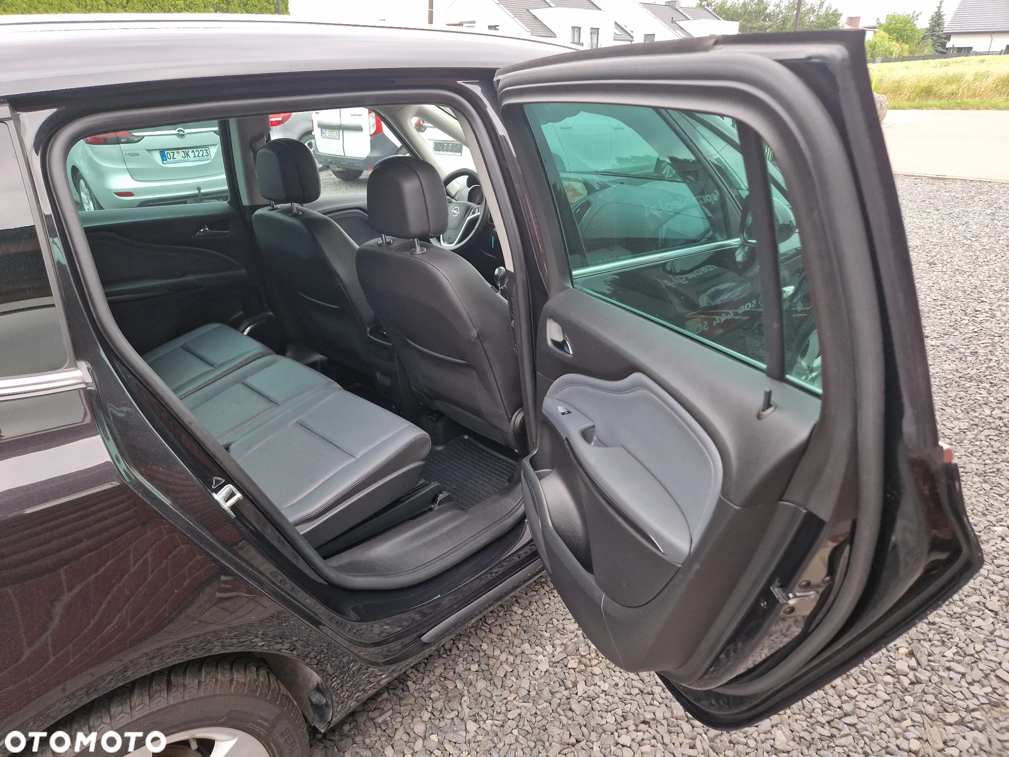 Opel Zafira 1.4 T Cosmo - 35
