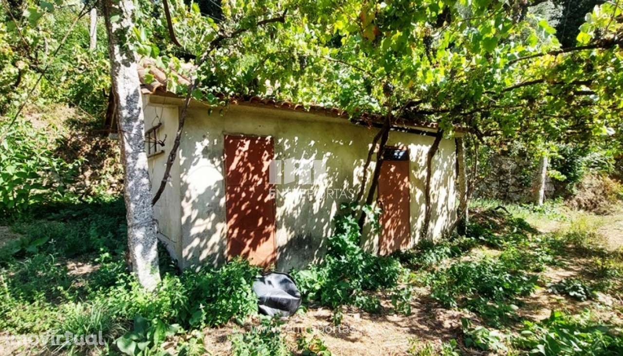 Venda de terreno agrícola c/ anexo, Vale, Arcos de Valdevez - Grande imagem: 3/18
