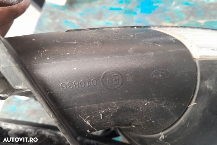 Oglinda stanga electrica E1010836 E1010836 Volkswagen VW Golf 5 [2003 - 4