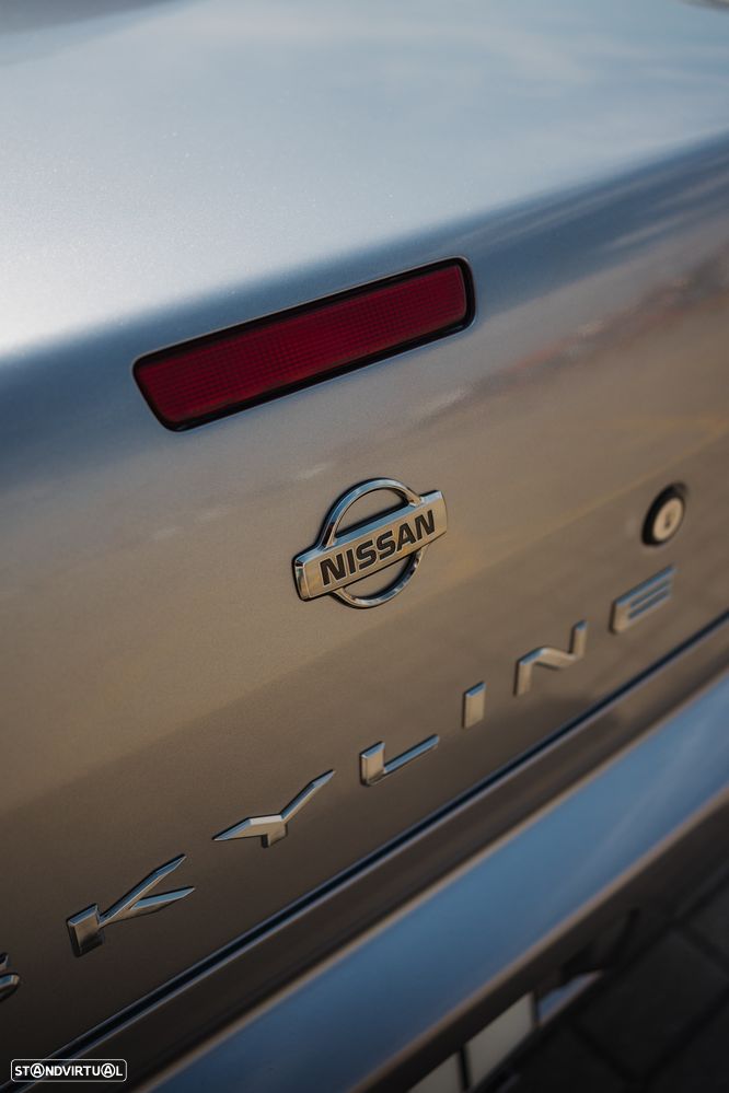 Nissan Skyline - 12