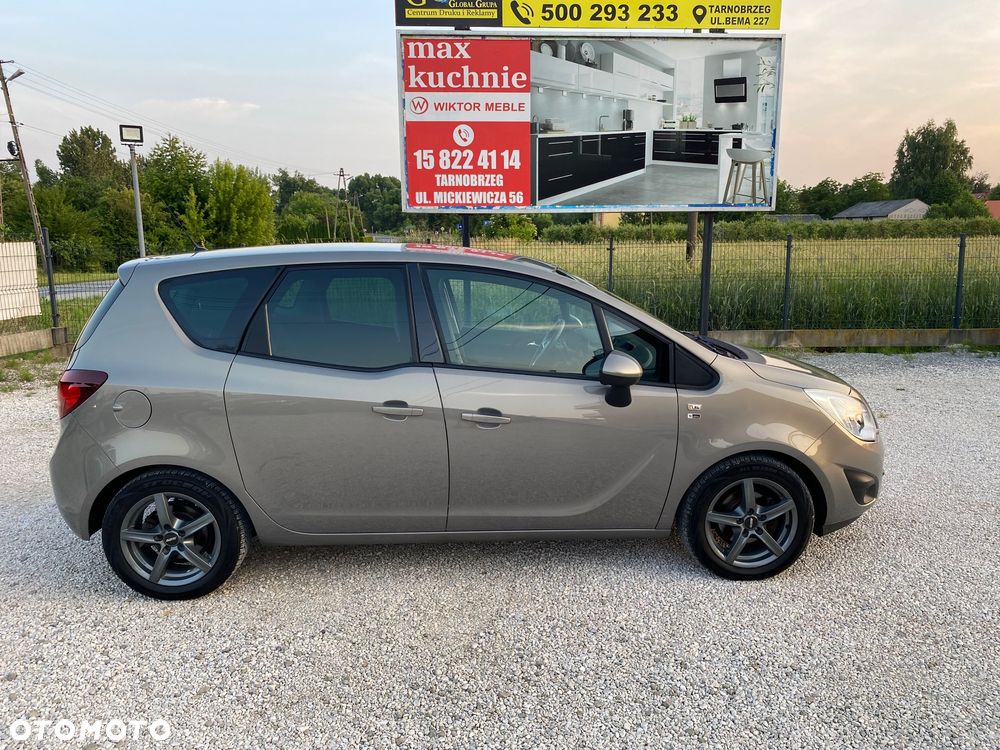 Opel Meriva 1.4 150 Jahre - 14