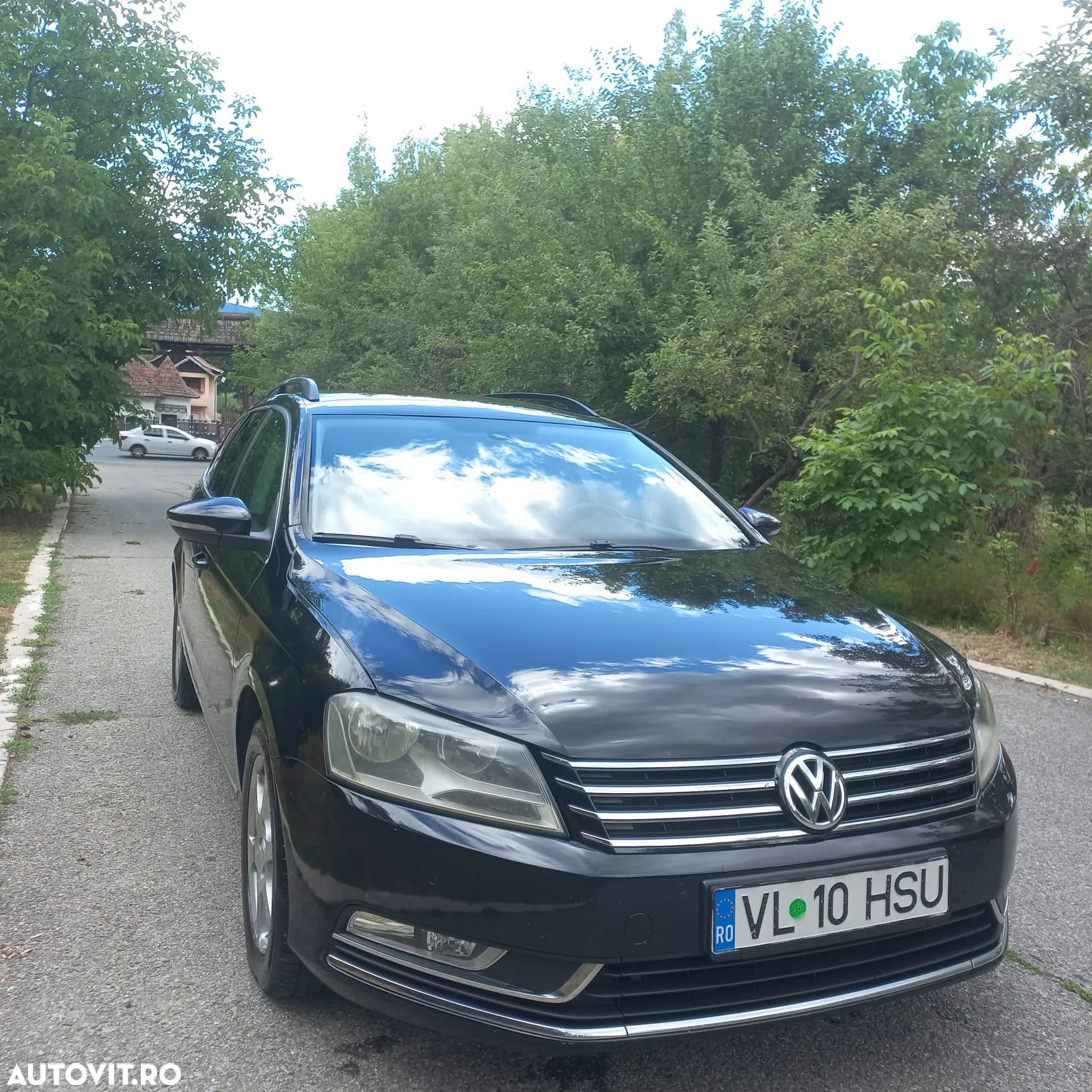 Volkswagen Passat Variant 2.0 TDI Highline DPF - 1