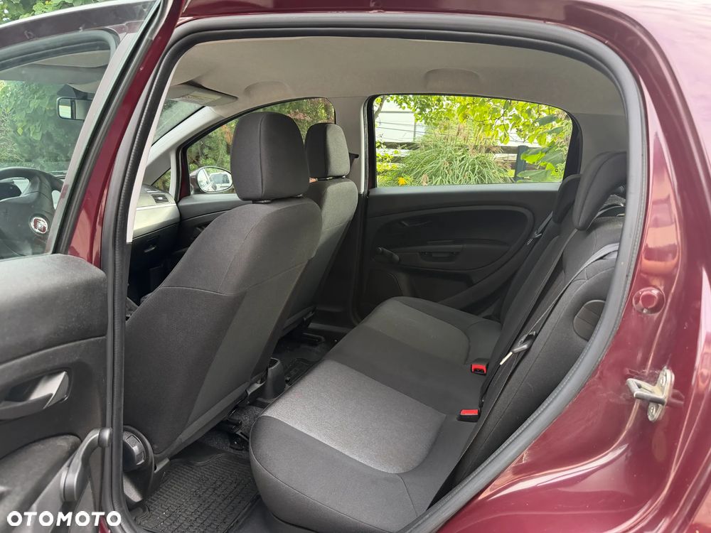 Fiat Punto - 8