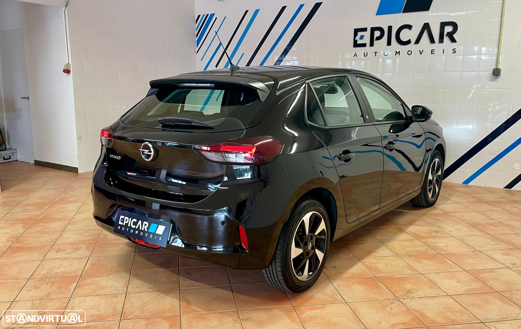 Opel Corsa-e Business Edition - 8