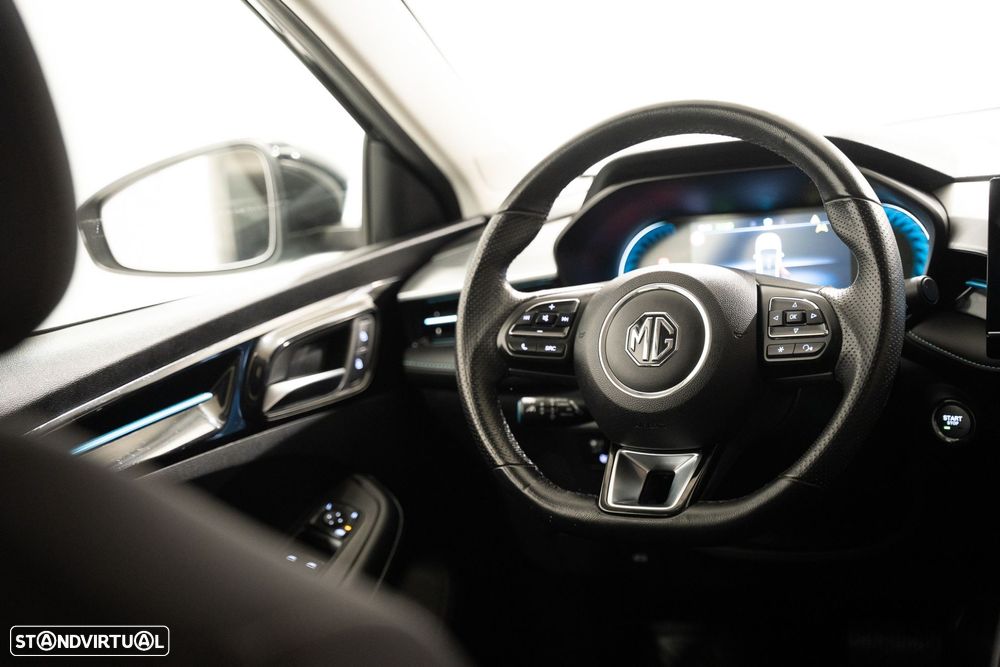 MG MG5 51 kWh Comfort - 11