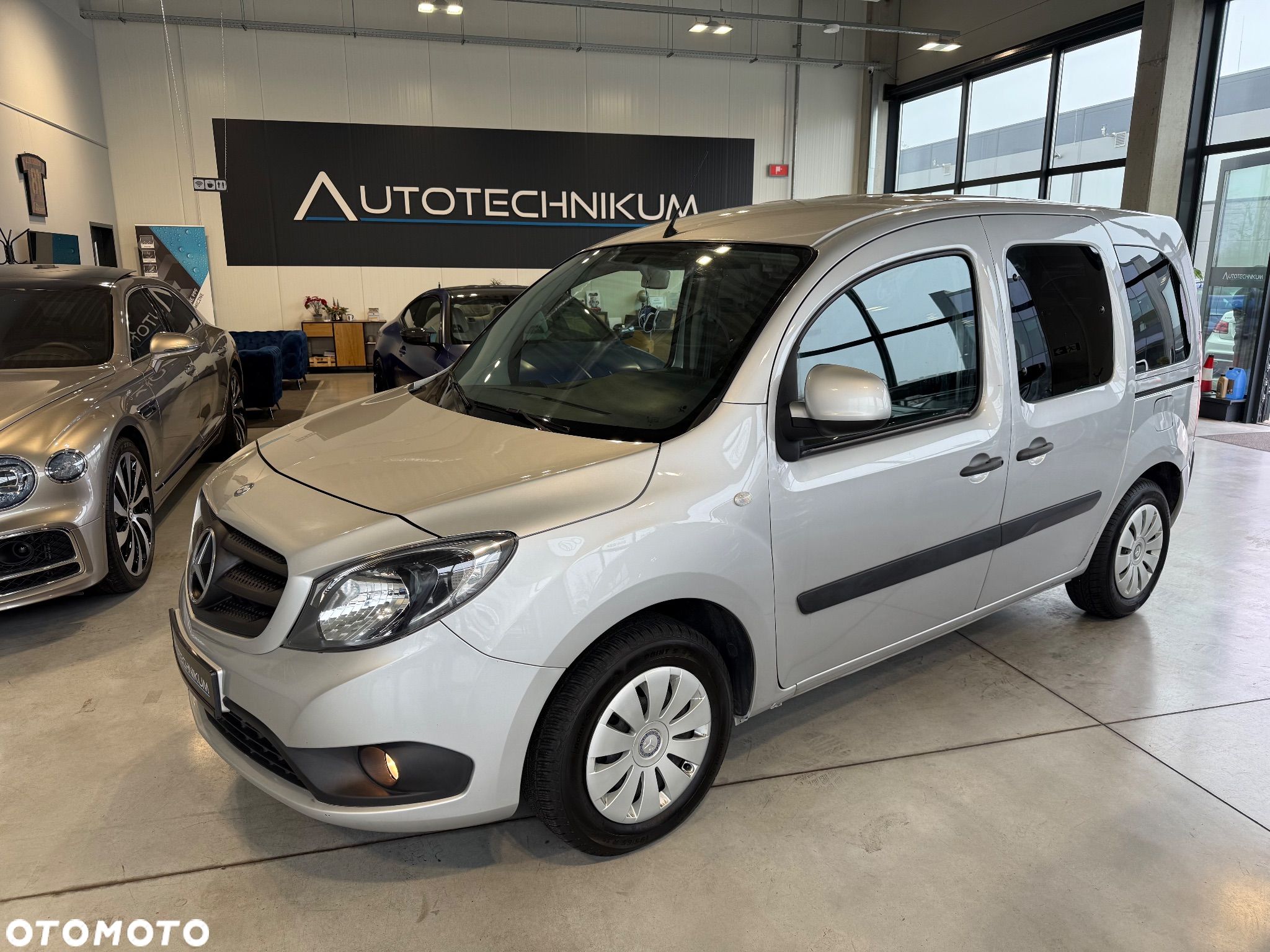 Mercedes-Benz Citan - 1