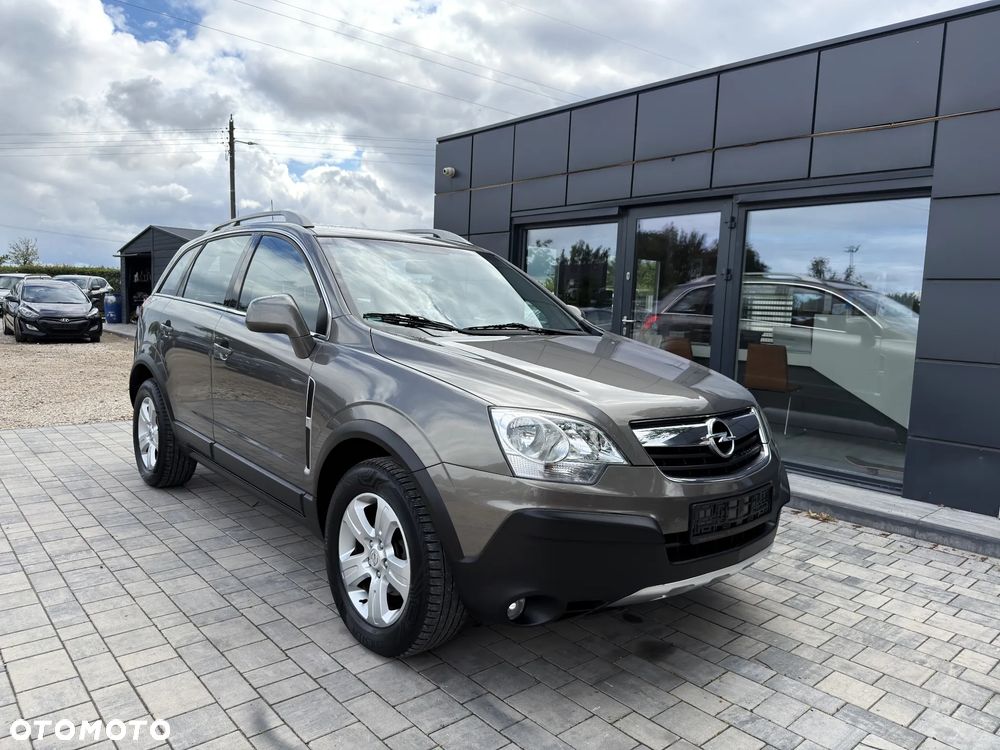 Opel Antara - 10