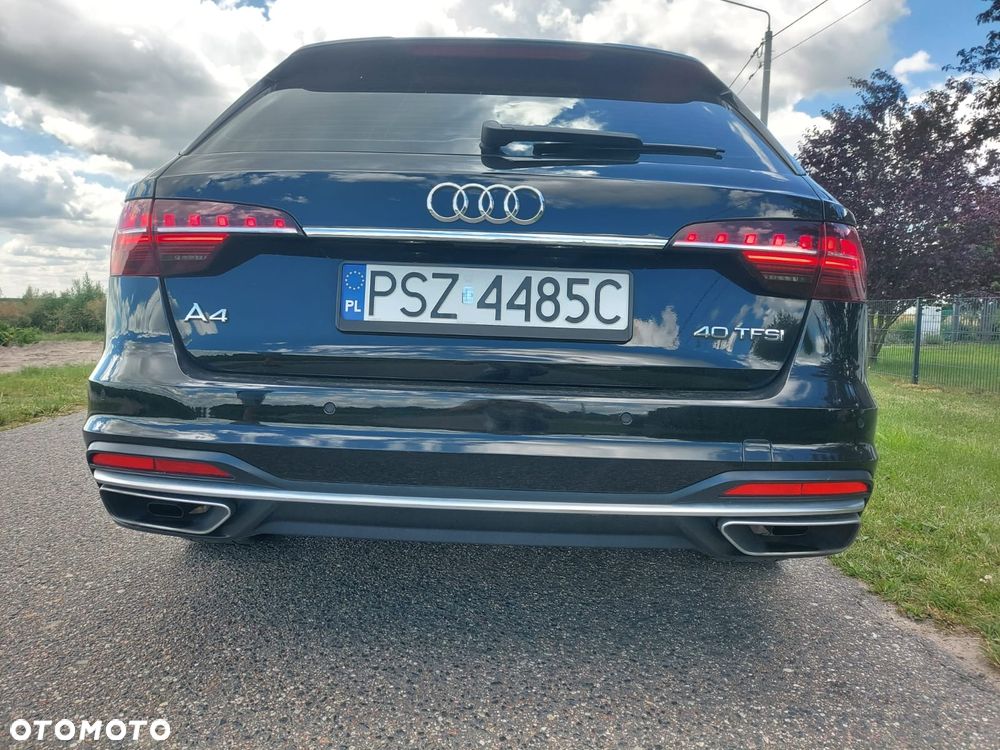 Audi A4 Avant 40 TFSI S tronic - 26