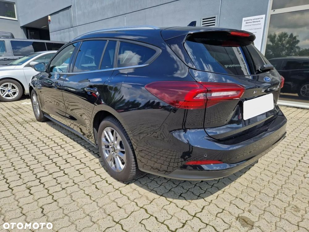 Ford Focus 1.0 EcoBoost mHEV Titanium X - 8