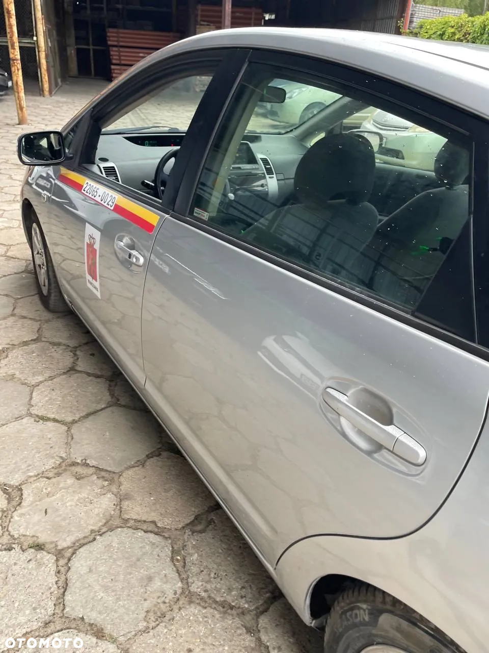 Toyota Prius 1.5 VVT-i Sol - 8