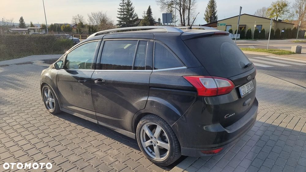 Ford C-MAX 1.6 TDCi Start-Stop-System Trend - 4