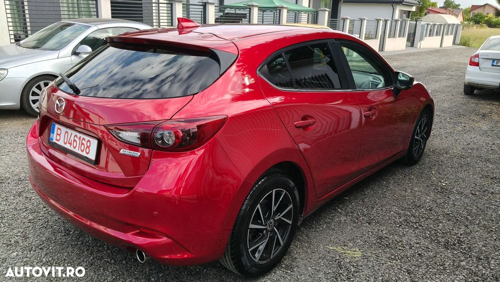 Mazda 3 SKYACTIV-D 105 Exclusive-Line - 9