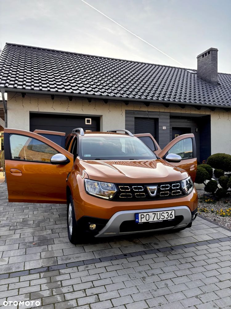 Dacia Duster 2021 photo 5