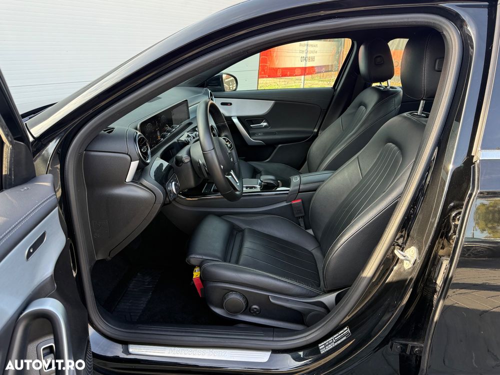 Mercedes-Benz A 180 d 7G-DCT Edition 2020 - 8