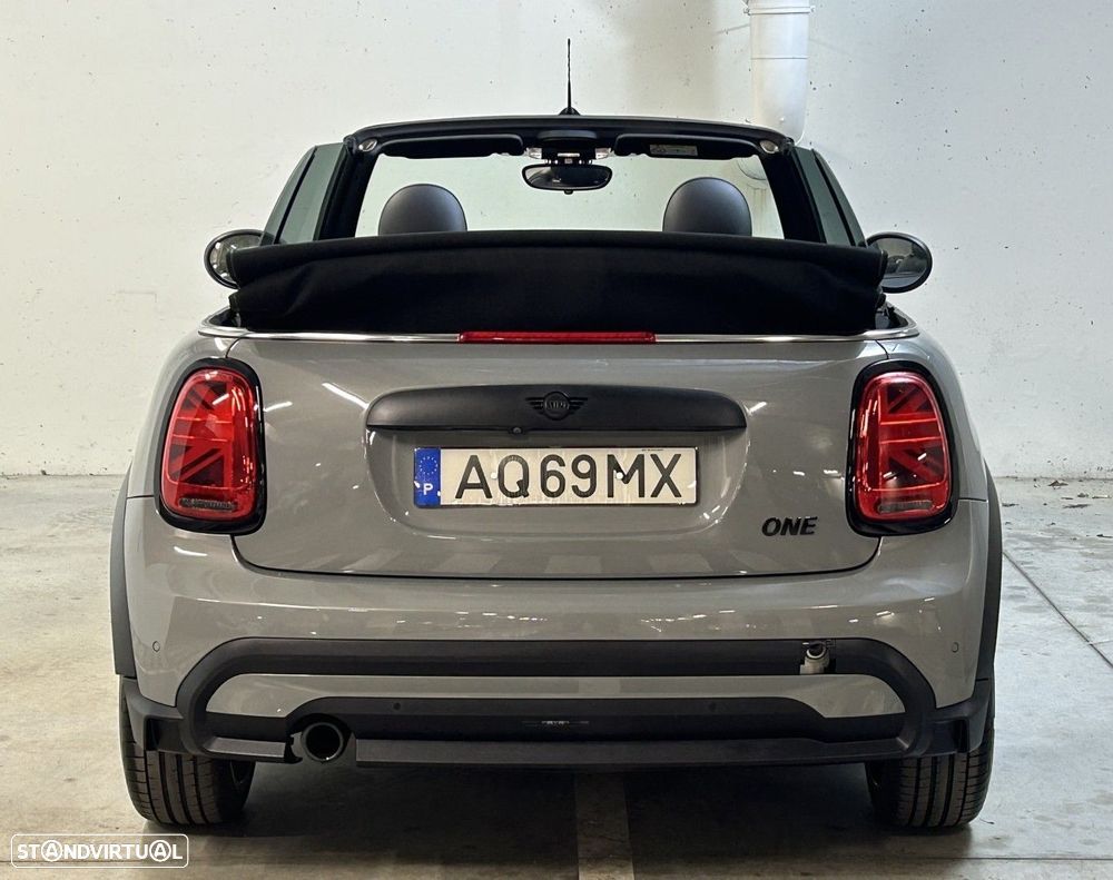 MINI Cabrio One Sport Edition - 19