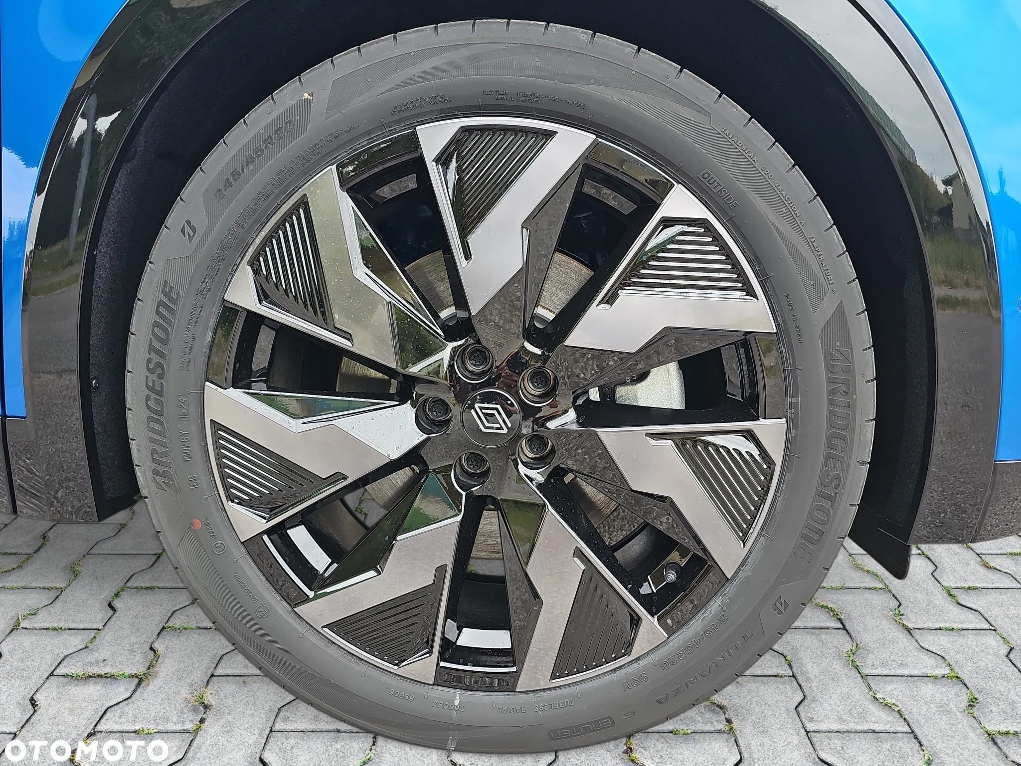 Renault Rafale 1.2 E-Tech Full Hybrid 200 esprit Alpine MMT - 14